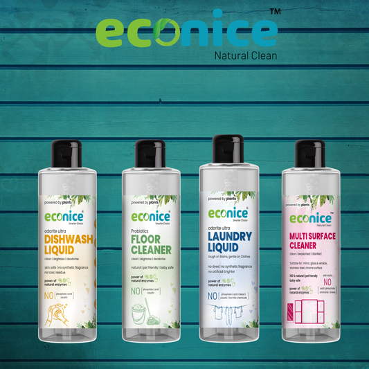 Introductory Kit - 4 bottles in a box