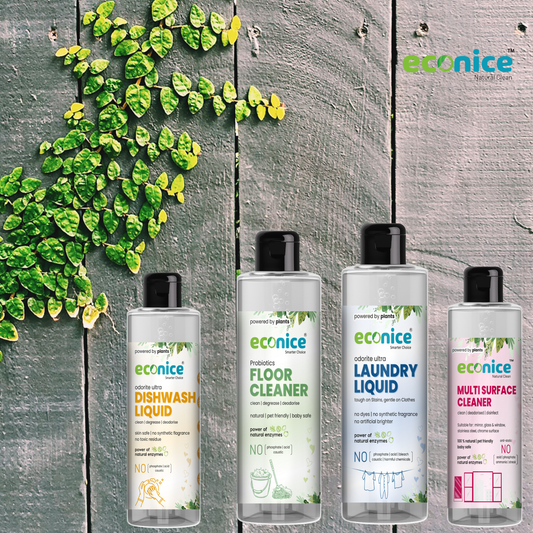 Introductory Kit - 4 bottles in a box