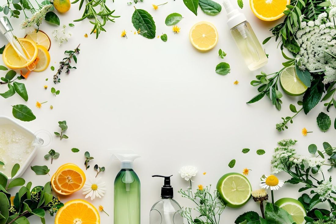 Eco-Friendly Cleaning Hacks: How to Clean Your Home Naturally