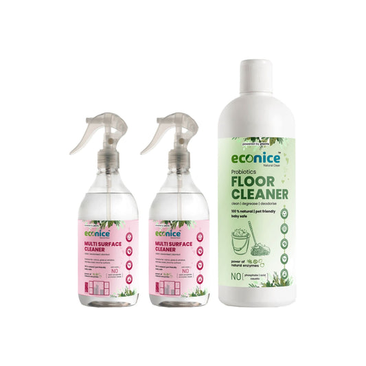 Combo | Natural All purpose / Surface Cleaner