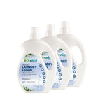 Natural Laundry Liquid Detergent - 1L | Econice