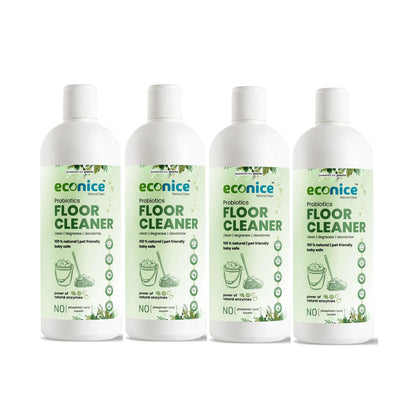 Natural and Organic Floor Cleaner Liquid 1L - Econice