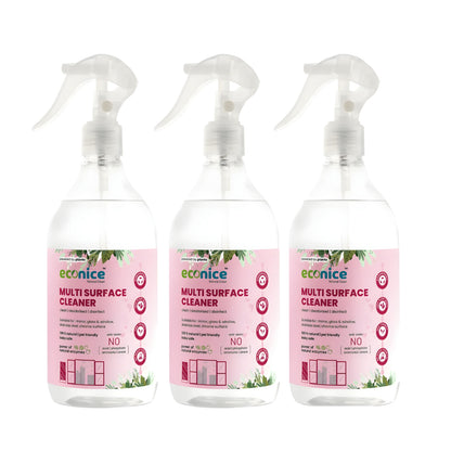 Natural Multi Surface Cleaner 500ML | Econice