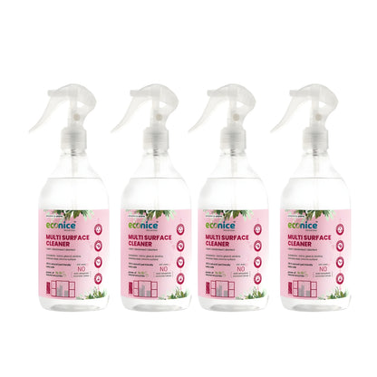 Natural Multi Surface Cleaner 500ML | Econice