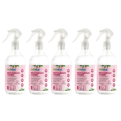 Natural Multi Surface Cleaner 500ML | Econice