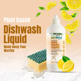 Natural Ultra Dishwash Liquid 500ML | Econice