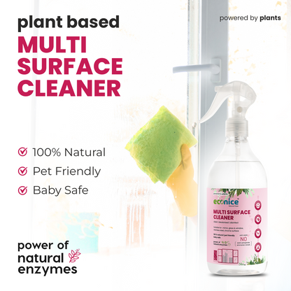 Natural Multi Surface Cleaner 500ML | Econice