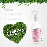 Combo | Natural Dishwash Liquid | Natural Laundry Liquid | Natural All Purpose Cleaner