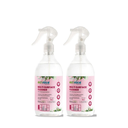 Natural Multi Surface Cleaner 500ML | Econice