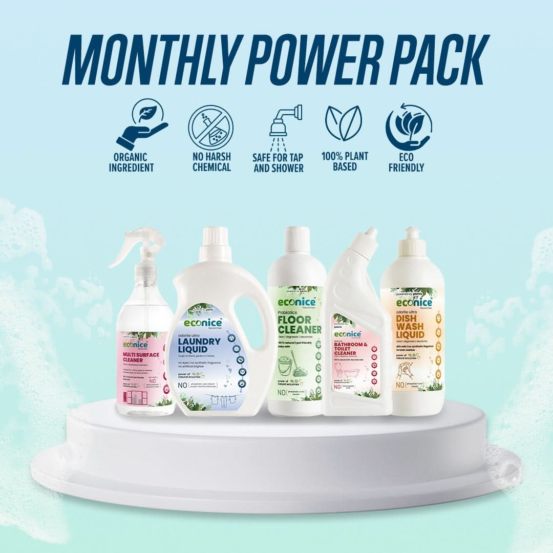 Monthly Power Pack