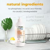 Combo | Natural Dishwash Liquid | Natural Laundry Liquid | Natural All Purpose Cleaner