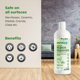 Combo | Natural Floor Cleaner 1 Ltr | Natural Dishwash Liquid 500 Ml